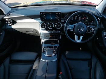 Used Mercedes-Benz GLC 2019 for sale - 79332500: Photo