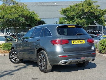 Used Mercedes-Benz GLC 2019 for sale - 79332500: Photo