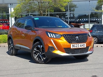 Used Peugeot 2008 2023 for sale - 78326425: Photo