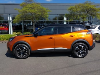 Used Peugeot 2008 2023 for sale - 78326425: Photo