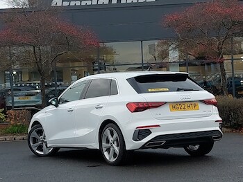 Used Audi A3 2022 for sale - 76478449: Photo