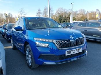 Skoda Kamiq feature image