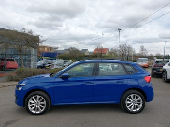 Used Skoda Kamiq 2023 for sale - 77938939: Photo