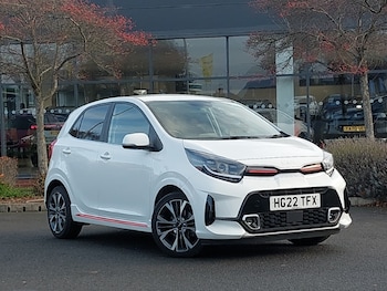 Used Kia Picanto 2022 for sale - 76567307: Photo