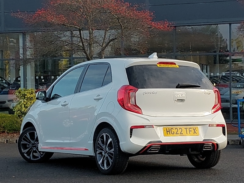 Used Kia Picanto 2022 for sale - 76567307: Photo 3