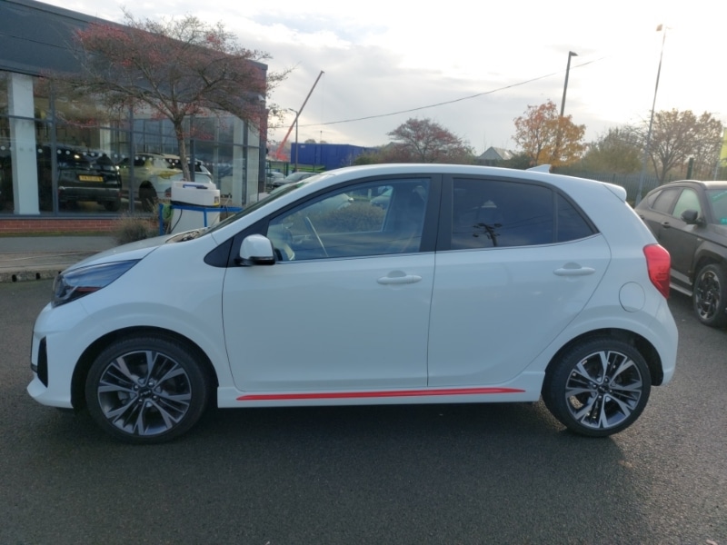 Used Kia Picanto 2022 for sale - 76567307: Photo 4