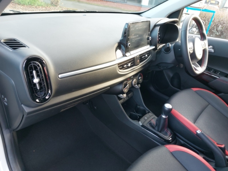 Used Kia Picanto 2022 for sale - 76567307: Photo 5