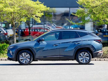 Used Hyundai TUCSON 2023 for sale - 78428672: Photo