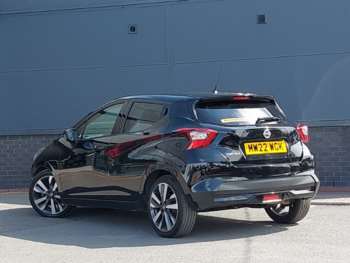 Used Nissan Micra 2022 for sale - 75362687: Photo