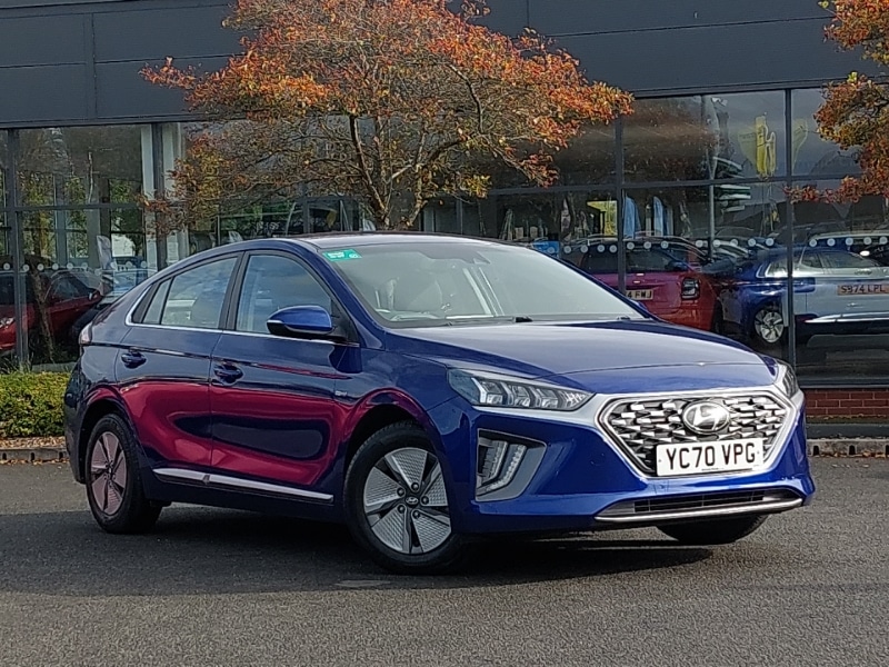 Used Hyundai IONIQ 2020 for sale - 76129772: Photo 1
