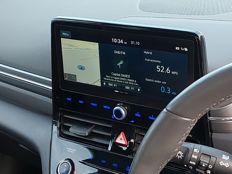 Used Hyundai IONIQ 2020 for sale - 76129772: Photo 11