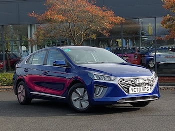 2020 - 1.6 GDi Hybrid Premium 5dr DCT