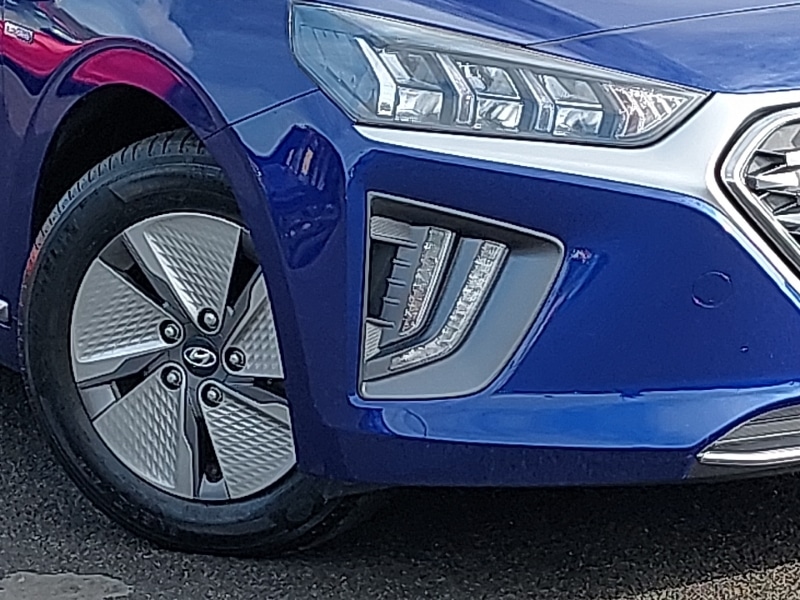Used Hyundai IONIQ 2020 for sale - 76129772: Photo 9