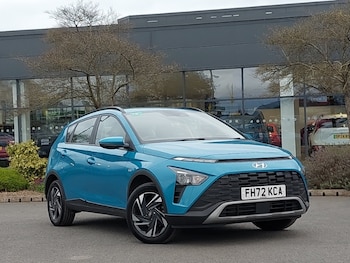 Used Hyundai BAYON 2023 for sale - 78364833: Photo