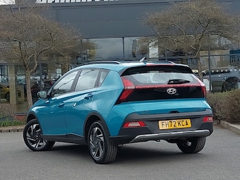 Used Hyundai BAYON 2023 for sale - 78364833: Photo