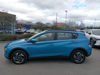 Used Hyundai BAYON 2023 for sale - 78364833: Photo