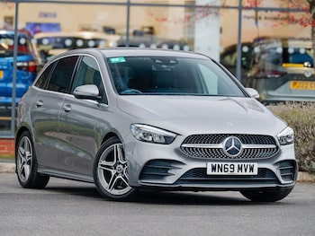 Mercedes-Benz - B Class