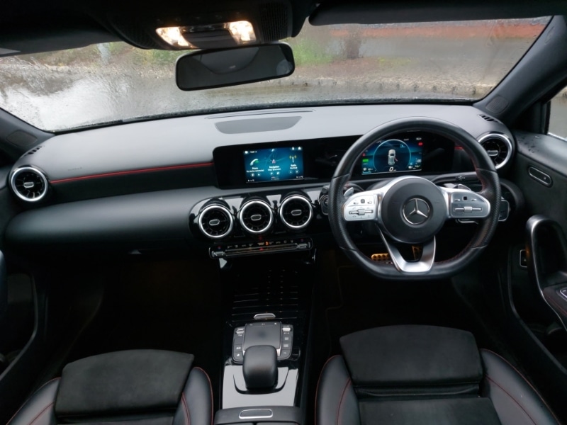 Used Mercedes-Benz A-Class 2020 for sale - 77352387: Photo 2