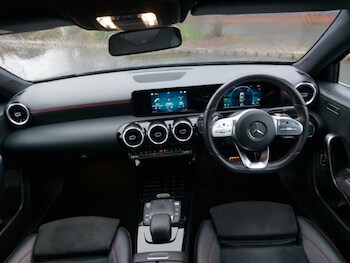 Used Mercedes-Benz A-Class 2020 for sale - 77352387: Photo