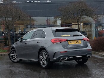 Used Mercedes-Benz A-Class 2020 for sale - 77352387: Photo