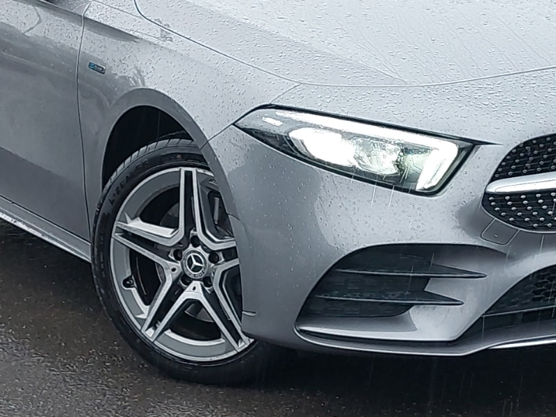 Used Mercedes-Benz A-Class 2020 for sale - 77352387: Photo 9