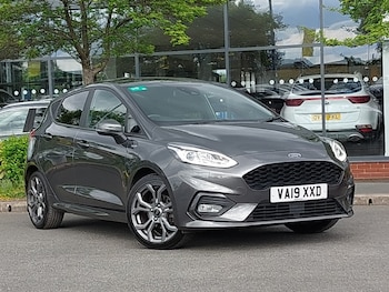 Used Ford Fiesta 2019 for sale - 78503130: Photo