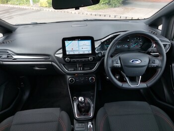 Used Ford Fiesta 2019 for sale - 78503130: Photo