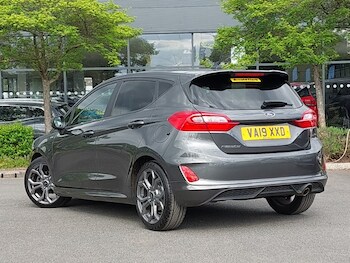 Used Ford Fiesta 2019 for sale - 78503130: Photo