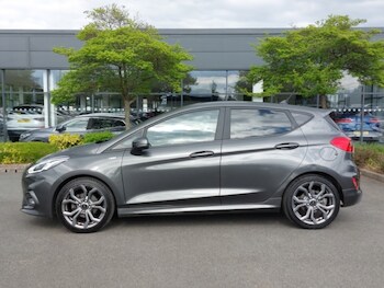 Used Ford Fiesta 2019 for sale - 78503130: Photo