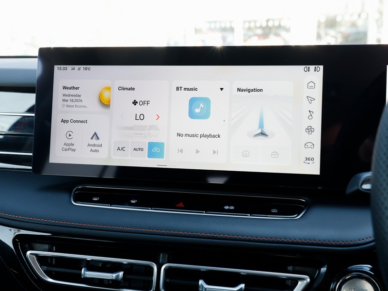 Used MG MG HS 2024 for sale - 77938896: Photo 10