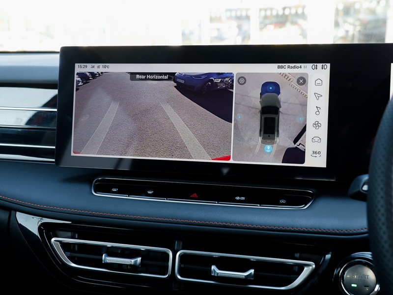 Used MG MG HS 2024 for sale - 77938896: Photo 11