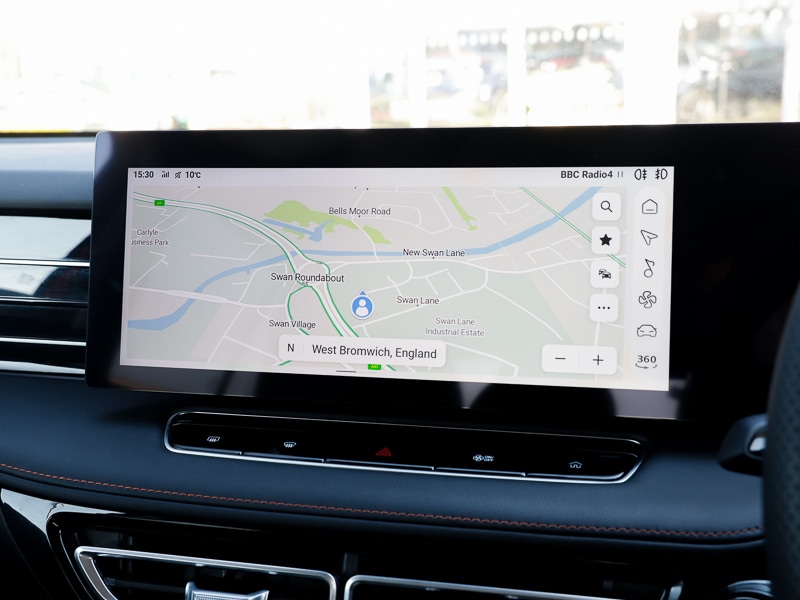 Used MG MG HS 2024 for sale - 77938896: Photo 12