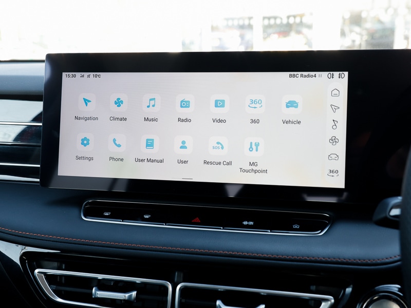 Used MG MG HS 2024 for sale - 77938896: Photo 13