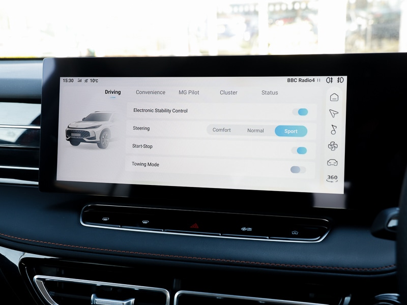 Used MG MG HS 2024 for sale - 77938896: Photo 14