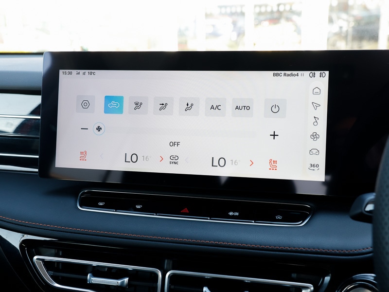 Used MG MG HS 2024 for sale - 77938896: Photo 16