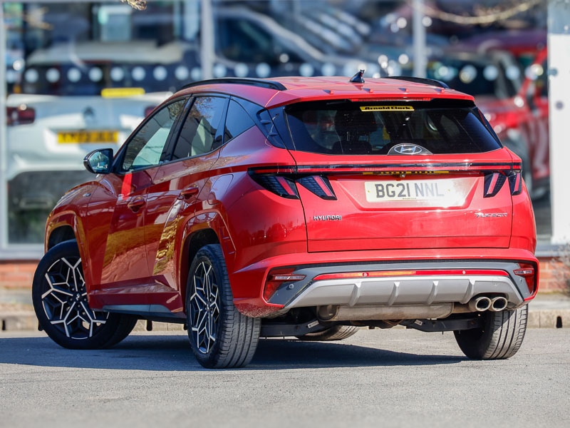 Used MG MG HS 2024 for sale - 77938896: Photo 3