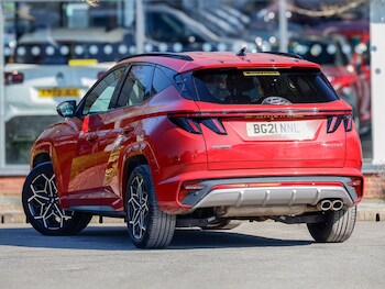 Used MG MG HS 2024 for sale - 77938896: Photo