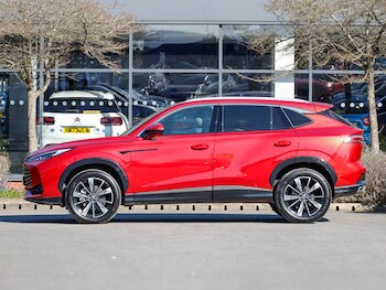 Used MG MG HS 2024 for sale - 77938896: Photo