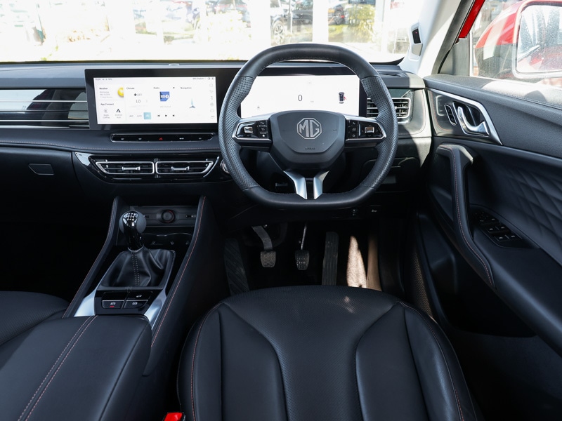 Used MG MG HS 2024 for sale - 77938896: Photo 7