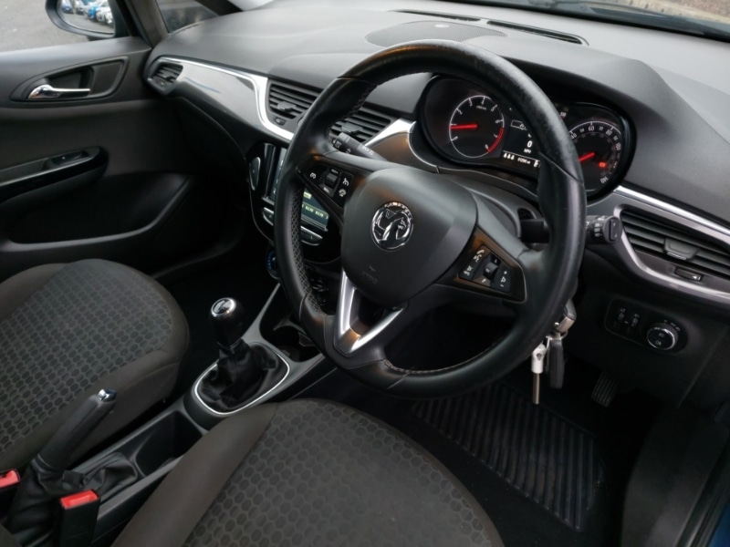 Used Vauxhall Corsa 2016 for sale - 77304076: Photo 10