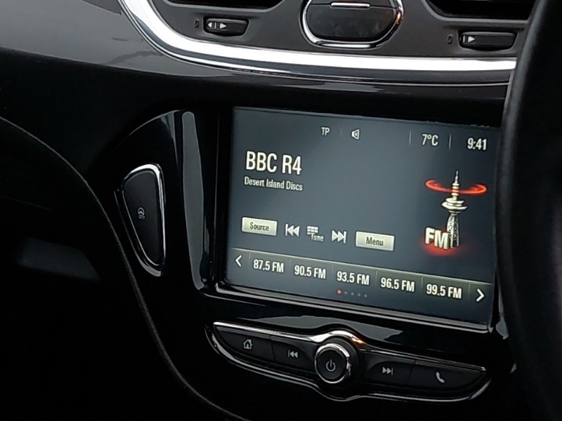 Used Vauxhall Corsa 2016 for sale - 77304076: Photo 11