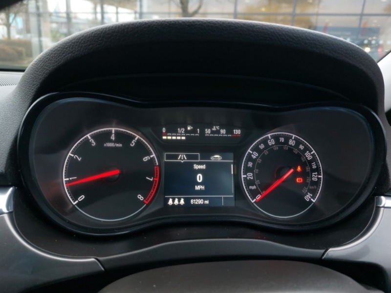 Used Vauxhall Corsa 2016 for sale - 77304076: Photo 14