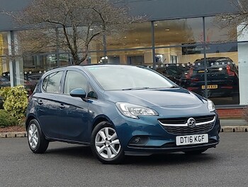 Vauxhall Corsa feature image