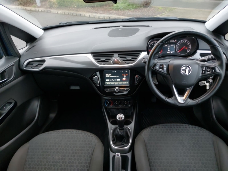 Used Vauxhall Corsa 2016 for sale - 77304076: Photo 2