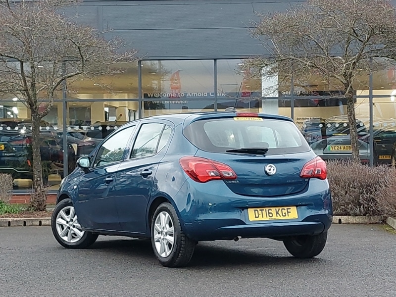 Used Vauxhall Corsa 2016 for sale - 77304076: Photo 3