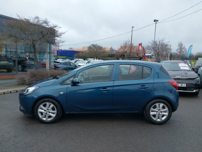 Used Vauxhall Corsa 2016 for sale - 77304076: Photo 4