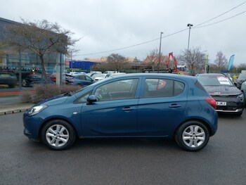 Used Vauxhall Corsa 2016 for sale - 77304076: Photo