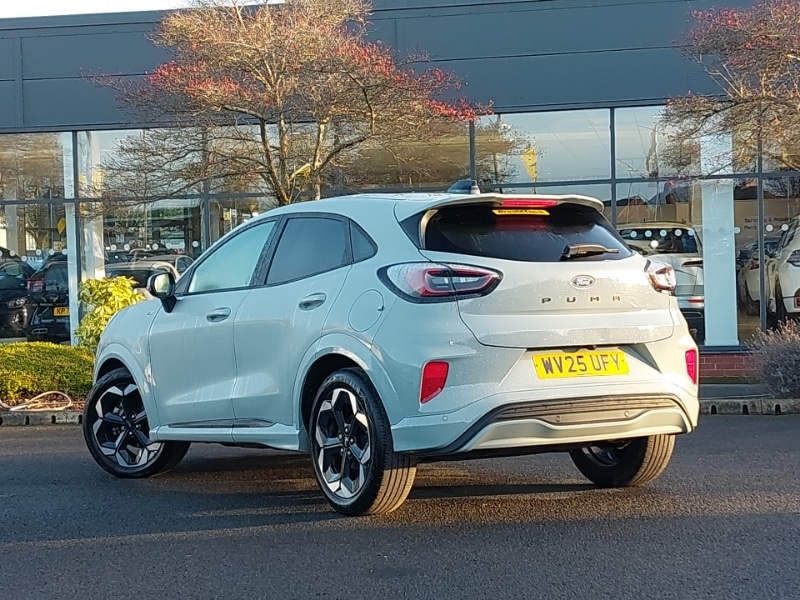Used Ford Puma 2025 for sale - 76815663: Photo 3