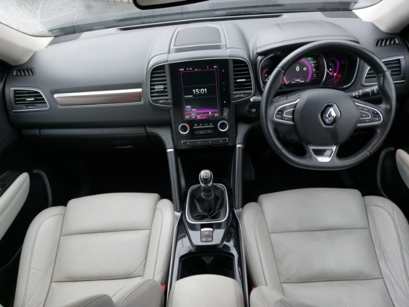 Used Renault Koleos 2017 for sale - 77694966: Photo 2