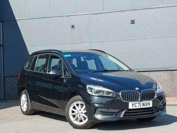 2021 - 216d SE 5dr